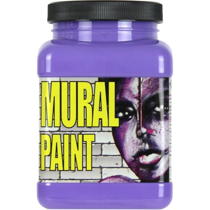 Chroma Mural Paint, Pint, Maquerade (Light Purple)
