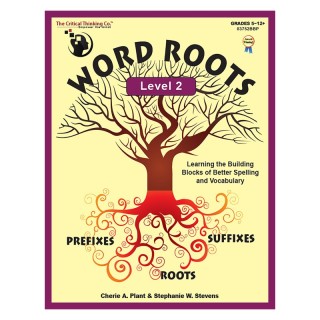 The Critical Thinking Co.™ Word Roots Level 2