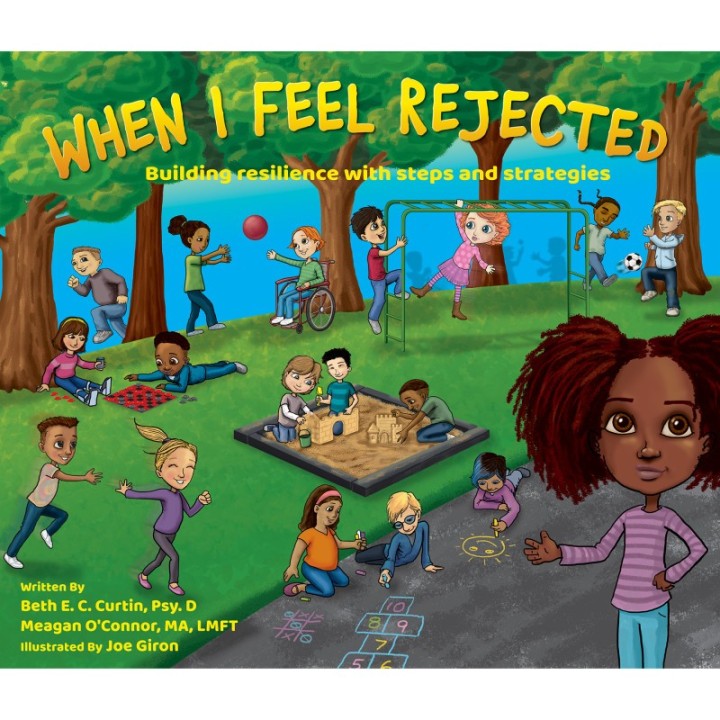 Continuum Games When I Feel Rejected Book