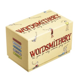 Clarendon Games Wordsmithery Game