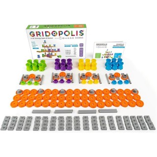 Gridopolis Gridopolis® Game