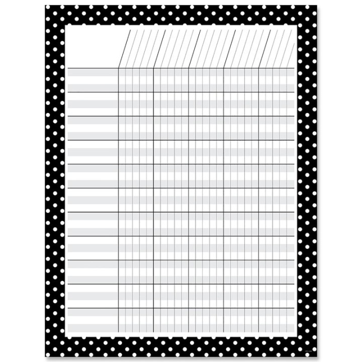 Creative Teaching Press® Incentive Chart, 17" x 22"