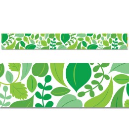 Creative Teaching Press® Leaf Foliage EZ Border, 48 Feet