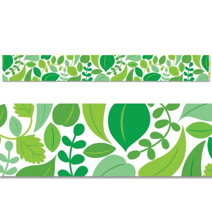 Creative Teaching Press® Leaf Foliage EZ Border, 48 Feet