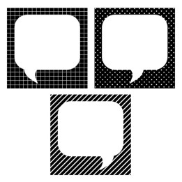 Creative Teaching Press® Quote Cards 6 Inch Designer Cut-Outs, Pack of 36