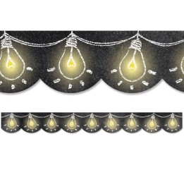 Creative Teaching Press® Lightbulbs EZ Border, 48 Feet
