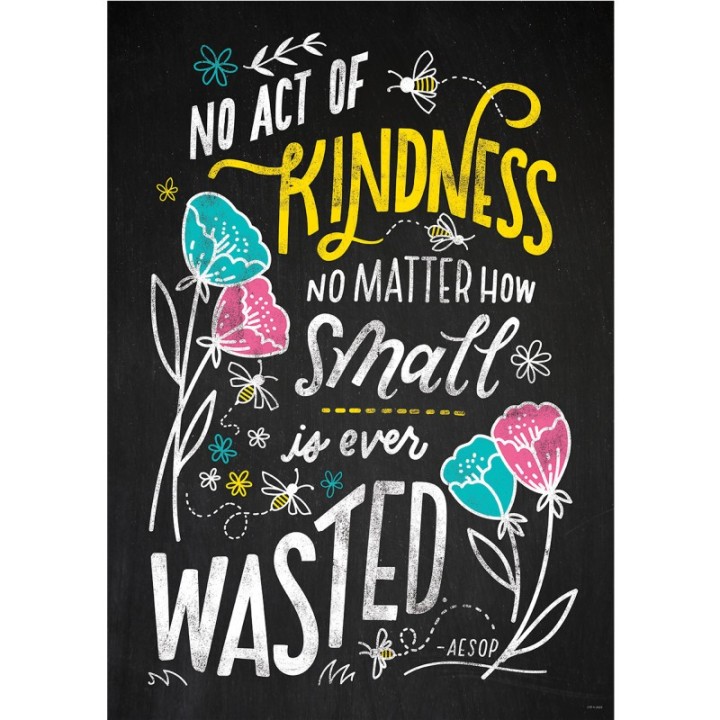 Creative Teaching Press® Kindness Inspire U Poster