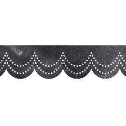 Creative Teaching Press® Chalk It Up! Dotted Scallops EZ Border, 48 Feet