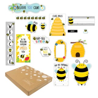 Creative Teaching Press® Busy Bees Curated Classroom