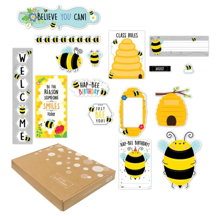 Creative Teaching Press® Busy Bees Curated Classroom