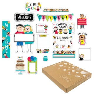 Creative Teaching Press® Stick Kids Curated Classroom