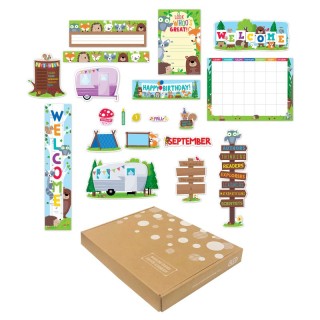 Creative Teaching Press® Woodland Friends Curated Classroom