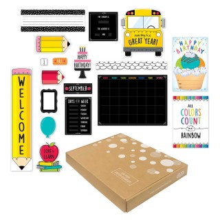 Creative Teaching Press® Core Décor Curated Classroom