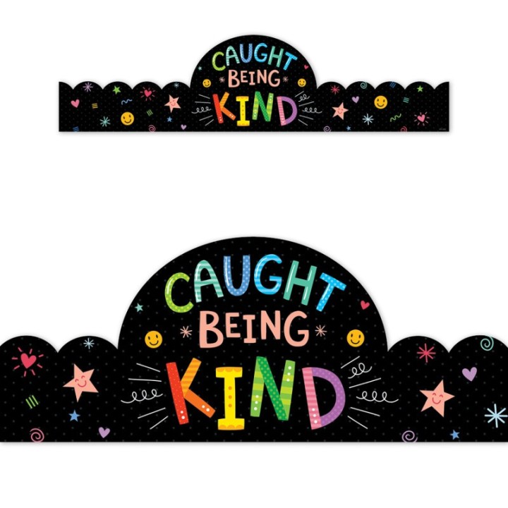 Creative Teaching Press® Core Decor Caught Being Kind Crowns, Pack of 30