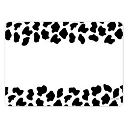 Creative Teaching Press® Farm Friends Cow Print Labels, Pack of 36