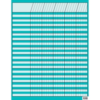 Creative Teaching Press® Turquoise, incentive chart