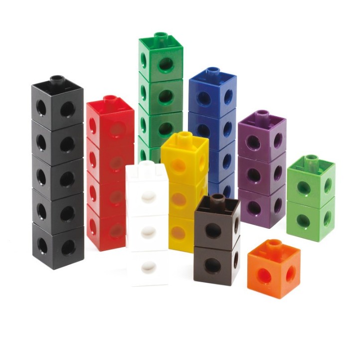 edxeducation® Linking Cubes - Set of 100