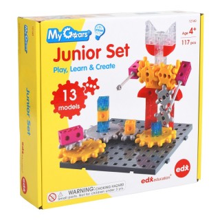 edxeducation® My Gears - Junior Set