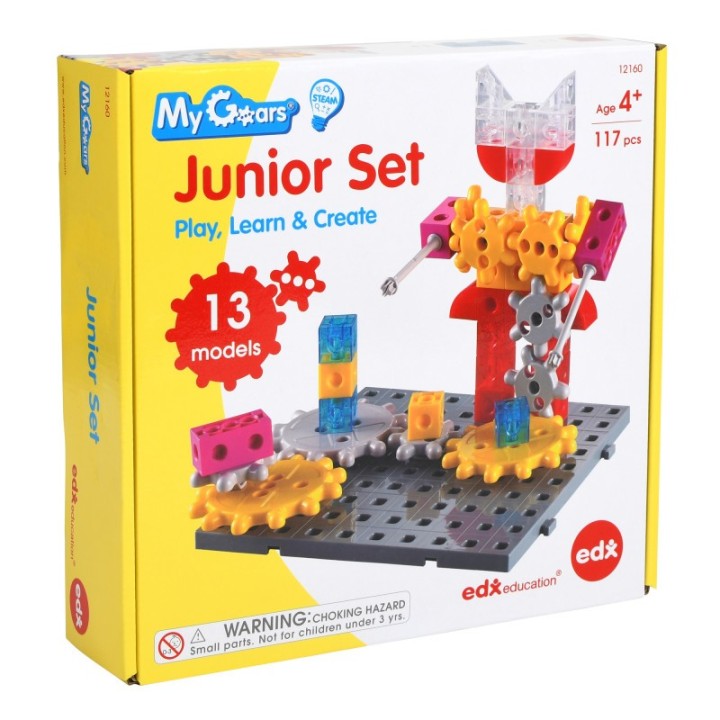 edxeducation® My Gears - Junior Set