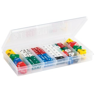 edxeducation® Classroom Dice Set