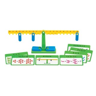 edxeducation® Number Balance Activity Set