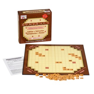 Learning Advantage® Numeracy Game - Building Integer Fluency