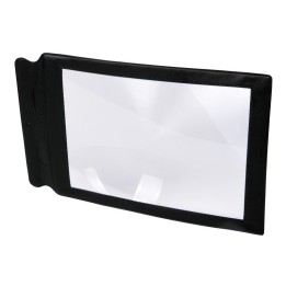 TickiT® Large Sheet Magnifier, 8.7" x 5.5"