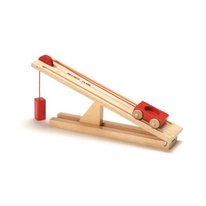 Learning Advantage® Simple Machines Inclined Plane