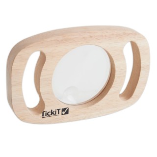 TickiT® Easy Hold Magnifier