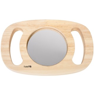 TickiT® Easy Hold Plane Mirror