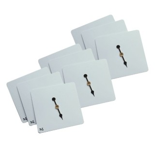 Learning Advantage® Blank Spinners - 10 Per Set - 3 Sets