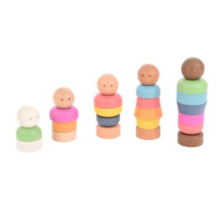 TickiT® Rainbow Community People