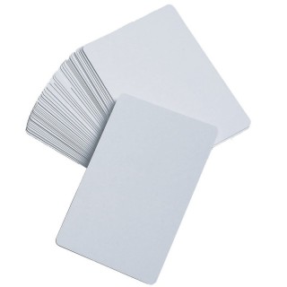 Learning Advantage® Blank Playing Cards - Set of 50