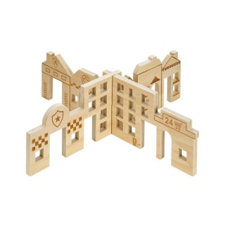 TickiT® Discovery Town Dividers