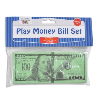 Learning Advantage® Play Bill Set