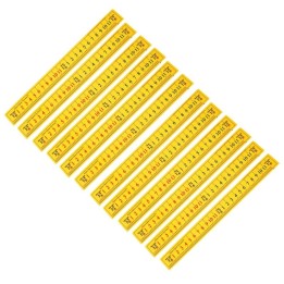 Learning Advantage® Elapsed Time Ruler - Student Size - Pack of 12