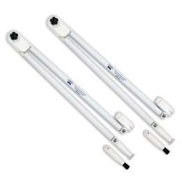 Learning Advantage® Dry Erase Plastic Compass, Pack of 2