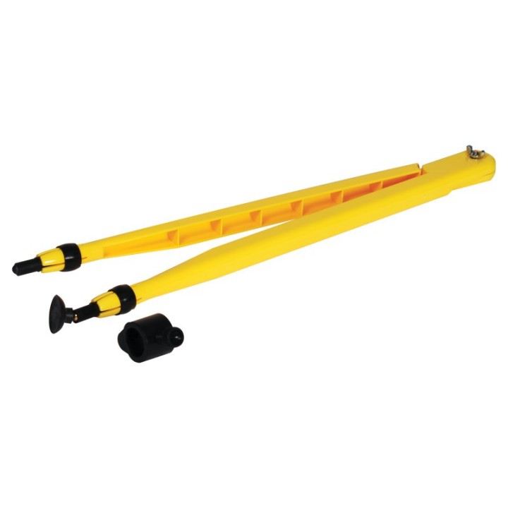 Learning Advantage® Chalkboard Compass - Demonstration Size