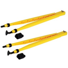 Learning Advantage® Chalkboard Compass - Demonstration Size - Pack of 2