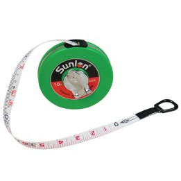 Learning Advantage® Wind Up Measuring Tape - 33 Feet