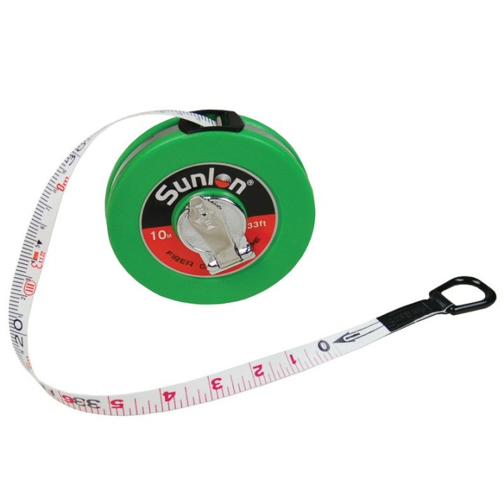 Learning Advantage® Wind Up Measuring Tape - 33 Feet