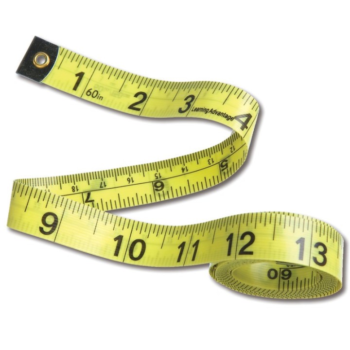 Learning Advantage® Tape Measure - Set of 10