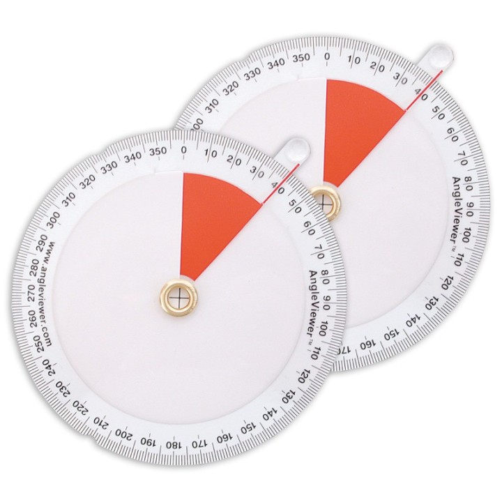Learning Advantage® AngleViewer - 360 Degrees - Pack of 2