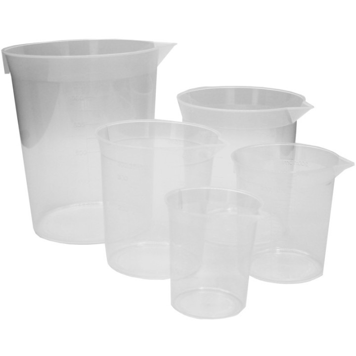 Learning Advantage® Graduated Beaker Set