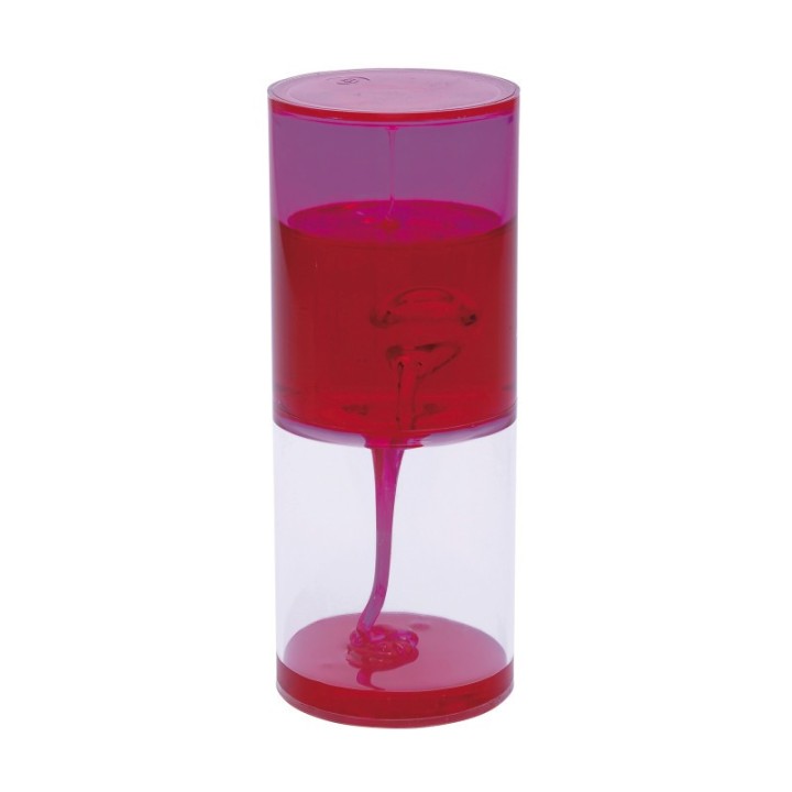 TickiT® Sensory Jumbo Ooze Tube - Large Liquid Timer - - 8" High