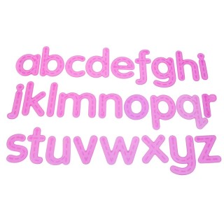 TickiT® SiliShapes Trace Alphabet - Set of 26