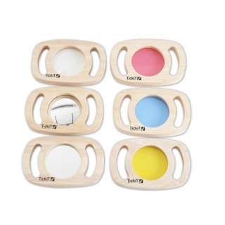 TickiT® Easy Hold Discovery Set - Set of 6