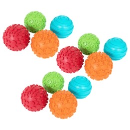 READY 2 LEARN™ Paint and Dough Texture Spheres, 4 Per Set, 3 Sets
