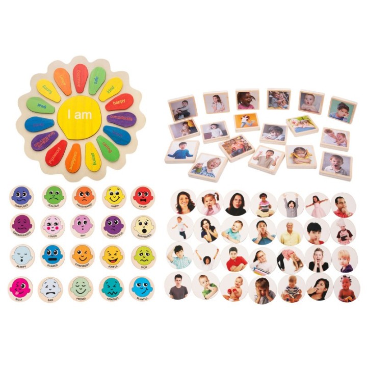Learning Advantage® Feelings & Emotions Kit