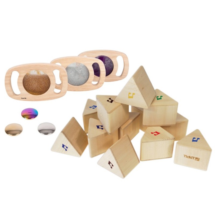 TickiT® Early Years Sensory & Stimulation Kit